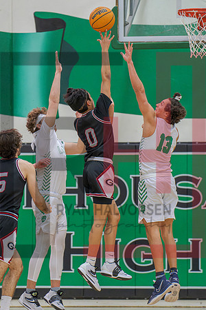TOHS Boys Varsity v Glendora_6371