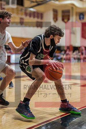 TOHS Boys BBall Fresh v OC_4050