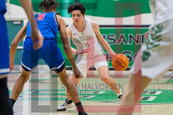 TOHS v San Marcos WM 10535