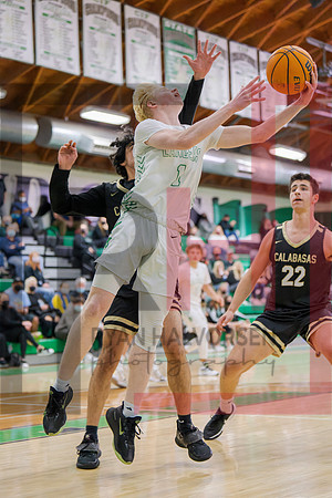 TOHS Boys Varsity v Calabasas_5321
