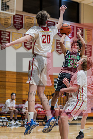TOHS Boys BBall Fresh v OC_4060