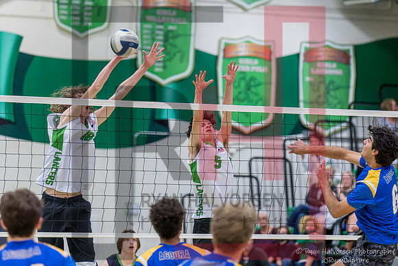 TOHS v Agoura VBall 6717