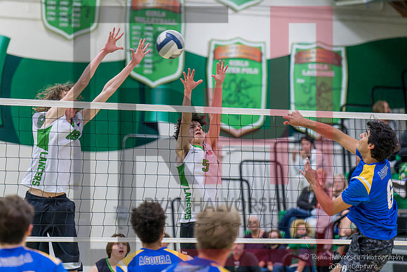 TOHS v Agoura VBall 6716