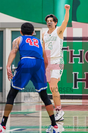 TOHS v San Marcos WM 10530