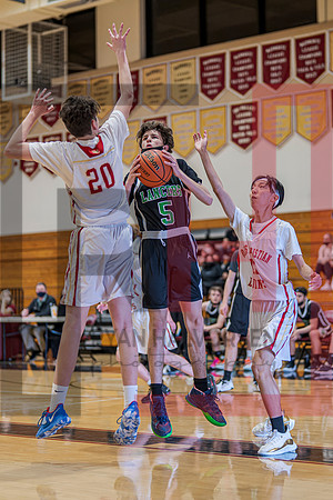 TOHS Boys BBall Fresh v OC_4333