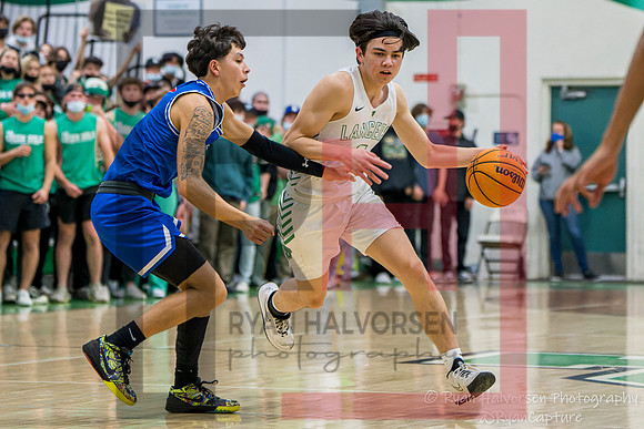 TOHS v San Marcos WM 10499
