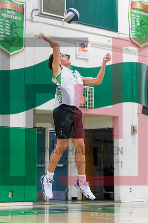 TOHS v Agoura VBall 6476