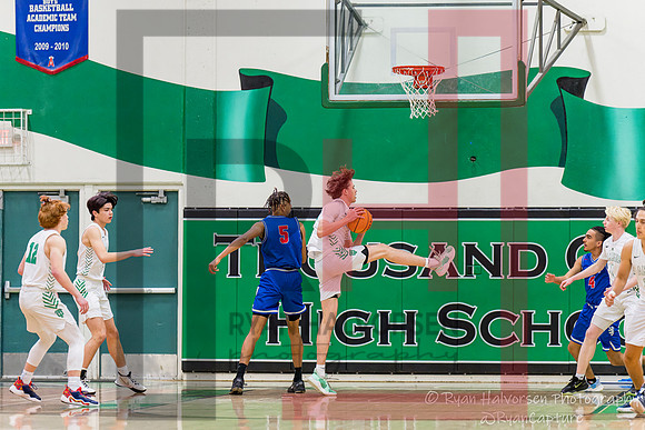 TOHS v San Marcos WM 10180