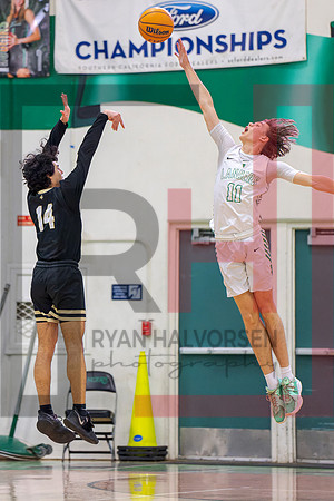 TOHS Boys Varsity v Calabasas_5324