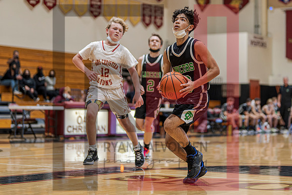 TOHS Boys BBall Fresh v OC_4083