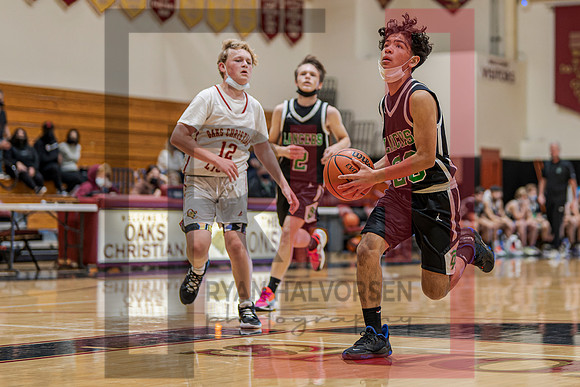 TOHS Boys BBall Fresh v OC_4080