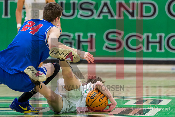 TOHS v San Marcos WM 10551