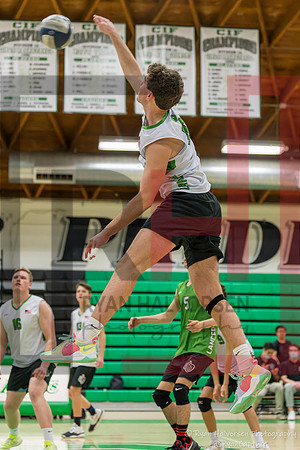 TOHS v Agoura VBall 6541