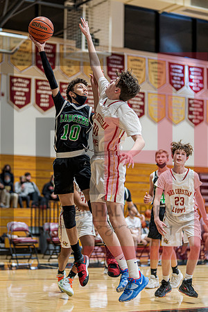 TOHS Boys BBall Fresh v OC_4003