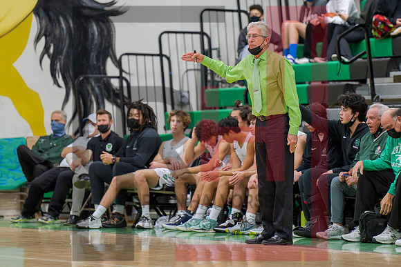 TOHS Boys Varsity v Calabasas_5410