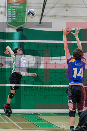 TOHS v Agoura VBall 6722