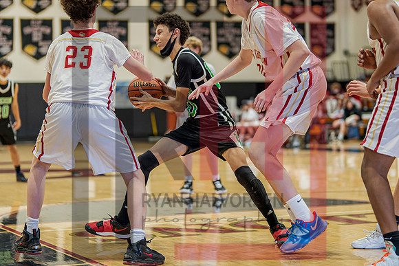 TOHS Boys BBall Fresh v OC_4259