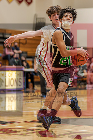 TOHS Boys BBall Fresh v OC_4012