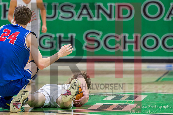 TOHS v San Marcos WM 10556