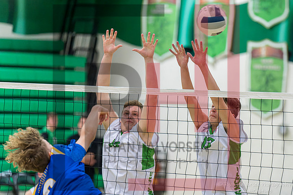 TOHS v Agoura VBall 6683