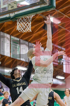 TOHS Boys Varsity v Calabasas_5322