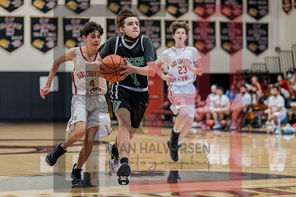 TOHS Boys BBall Fresh v OC_4298