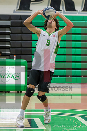 TOHS v Agoura VBall 6648