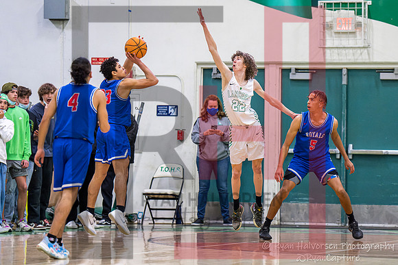 TOHS v San Marcos WM 10492