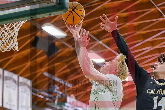 TOHS Boys Varsity v Calabasas_5351