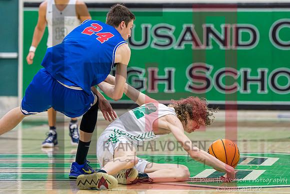 TOHS v San Marcos WM 10540