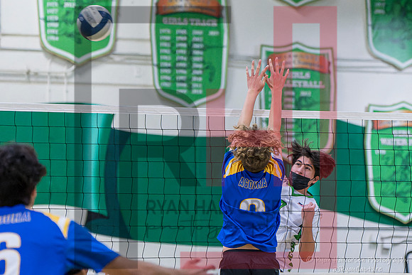 TOHS v Agoura VBall 6755