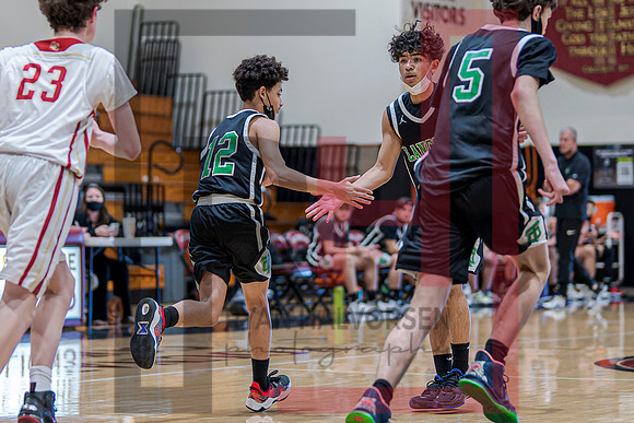TOHS Boys BBall Fresh v OC_4066