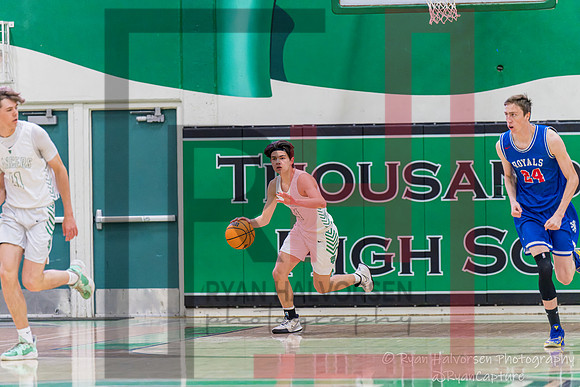 TOHS v San Marcos WM 10262