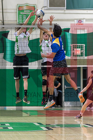 TOHS v Agoura VBall 6700