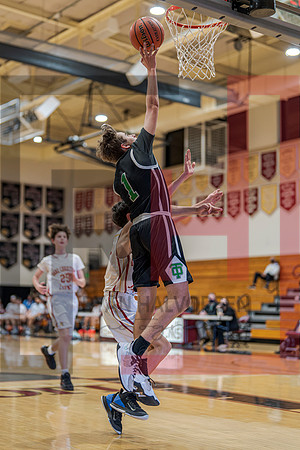 TOHS Boys BBall Fresh v OC_4311