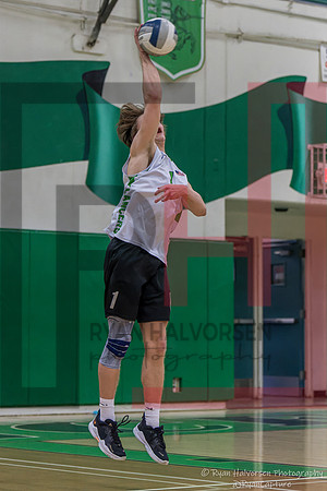 TOHS v Agoura VBall 6444