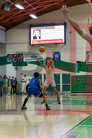 TOHS v San Marcos WM 10225