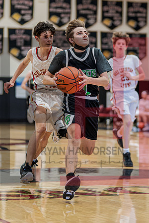 TOHS Boys BBall Fresh v OC_4302