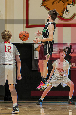 TOHS Boys BBall Fresh v OC_4070