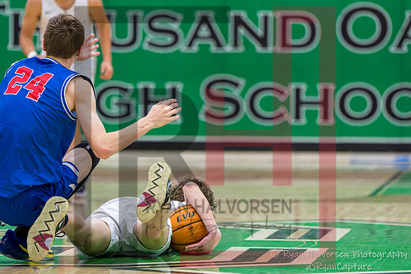 TOHS v San Marcos WM 10555
