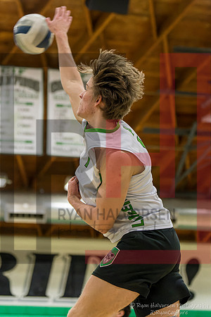 TOHS v Agoura VBall 6653