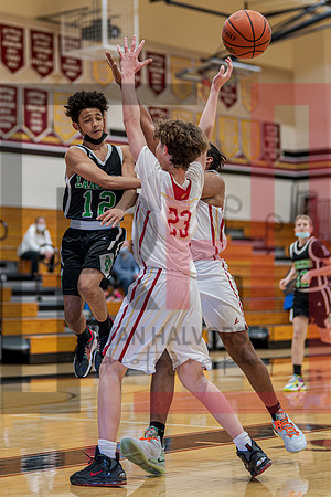 TOHS Boys BBall Fresh v OC_4409