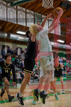 TOHS Boys Varsity v Calabasas_5388