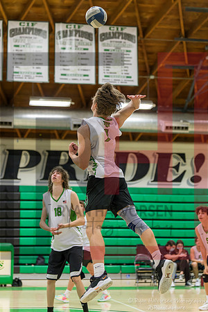 TOHS v Agoura VBall 6657