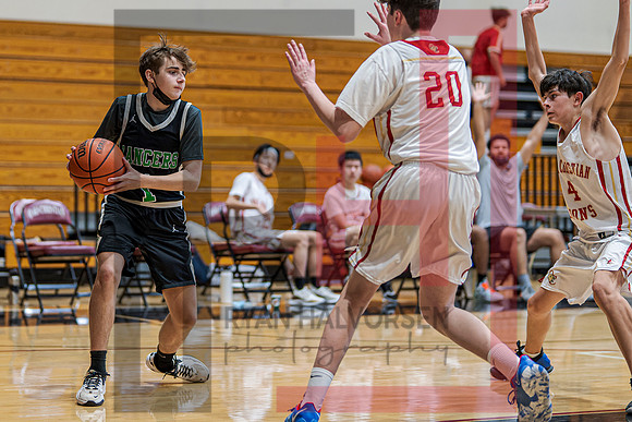 TOHS Boys BBall Fresh v OC_4115