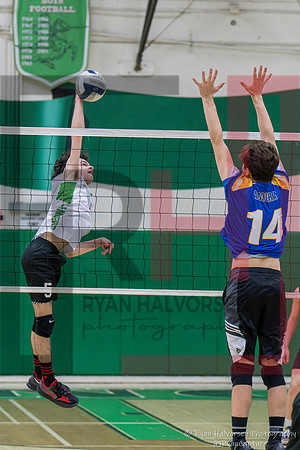 TOHS v Agoura VBall 6724