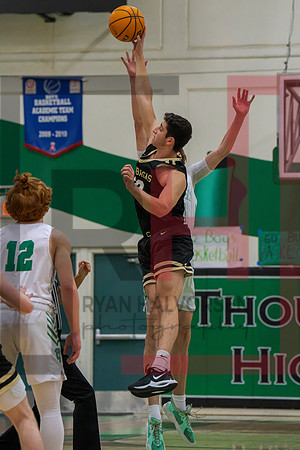 TOHS Boys Varsity v Calabasas_5298