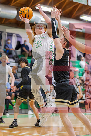 TOHS Boys Varsity v Calabasas_5313