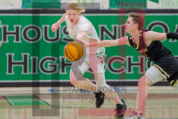 TOHS Boys Varsity v Calabasas_5468