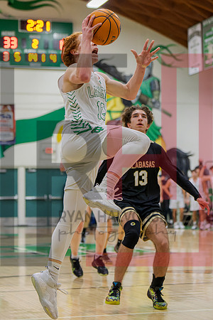 TOHS Boys Varsity v Calabasas_5550